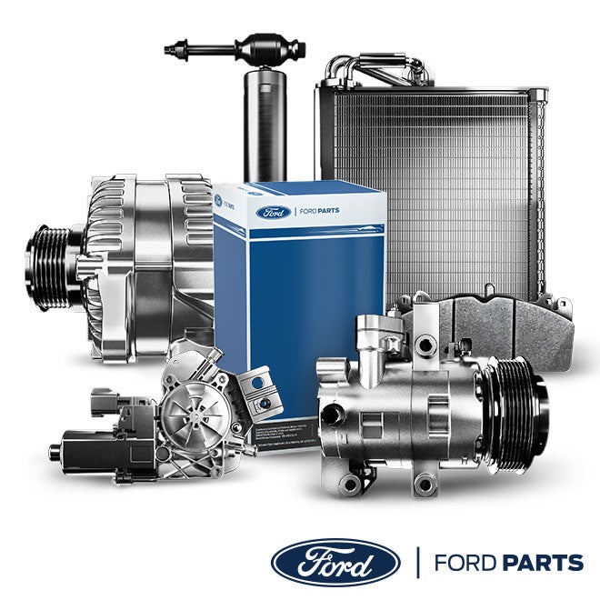 Ford Parts at Nazareth Ford in Nazareth PA