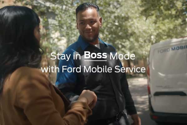 Ford Mobile Service Mechanic Help